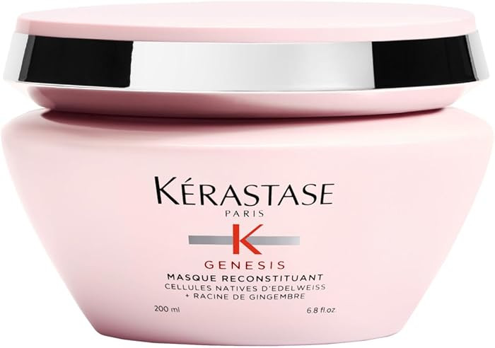 KERASTASE Genesis Hair Mask | Anti-Breakage & Strengthening For Weak or Damaged Hair | Nourishes,... | Amazon (US)