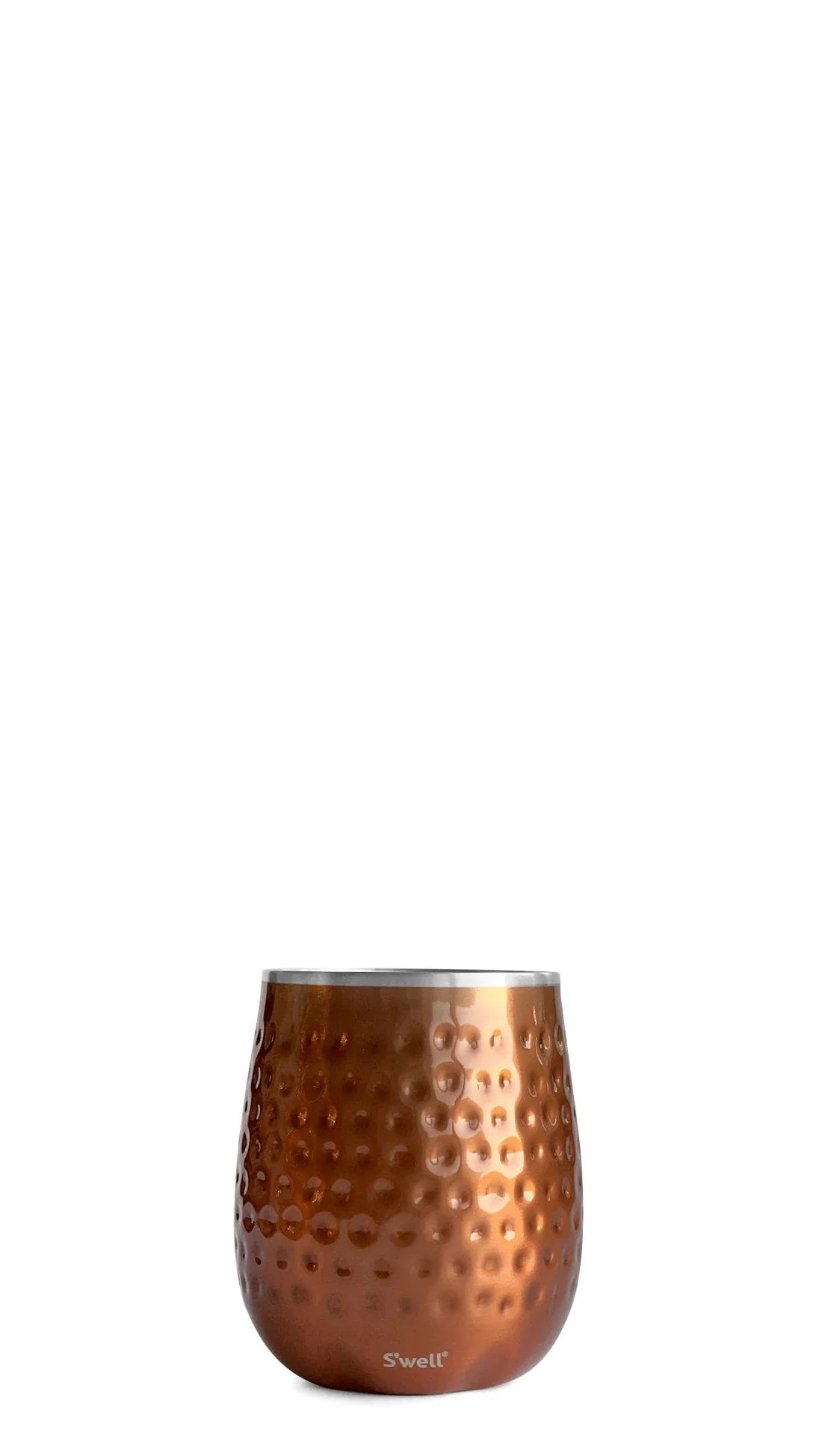 Dipped Metallic Wine Tumbler | S'well