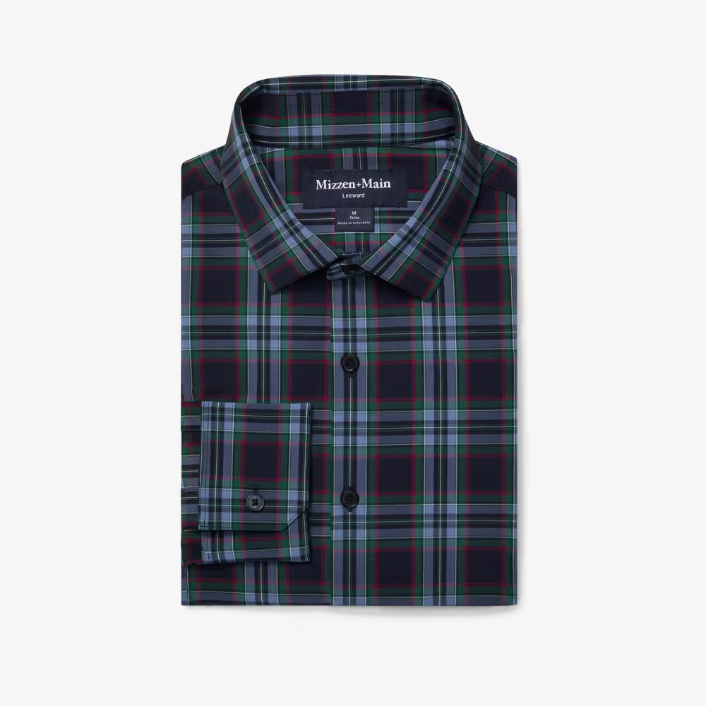 Leeward Dress Shirt$138Average rating 0 stars | Mizzen + Main