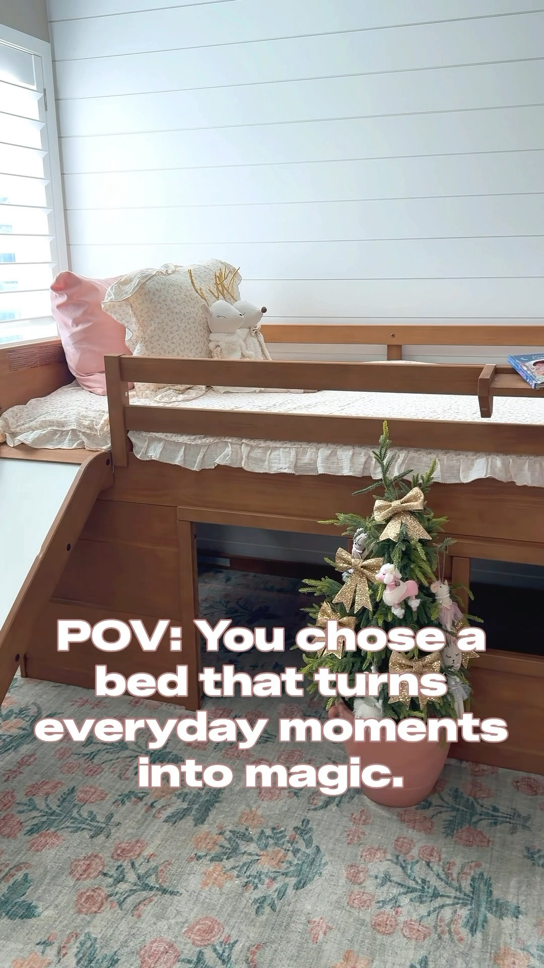 Not just a bedroom a place where creativity, imagination, and a little magic live ✨@maxandlilyfurniture #mymaxandlily #maxandlilypartner

#LTKmomlife #LTKKids #LTKHome