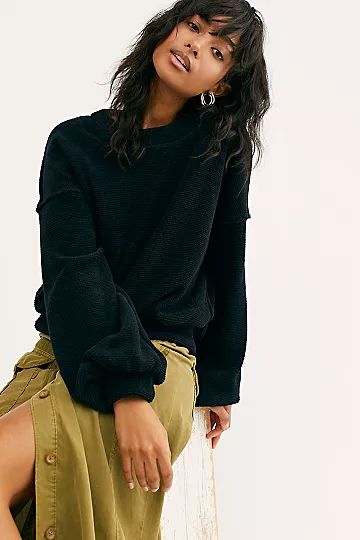 Beach Happy Pullover | Free People (Global - UK&FR Excluded)