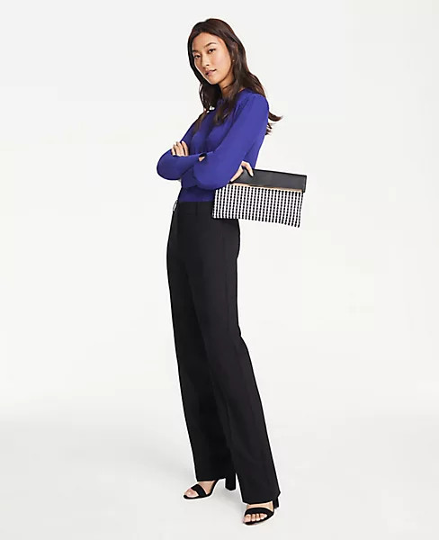 The Trouser Pant | Ann Taylor | Ann Taylor (US)