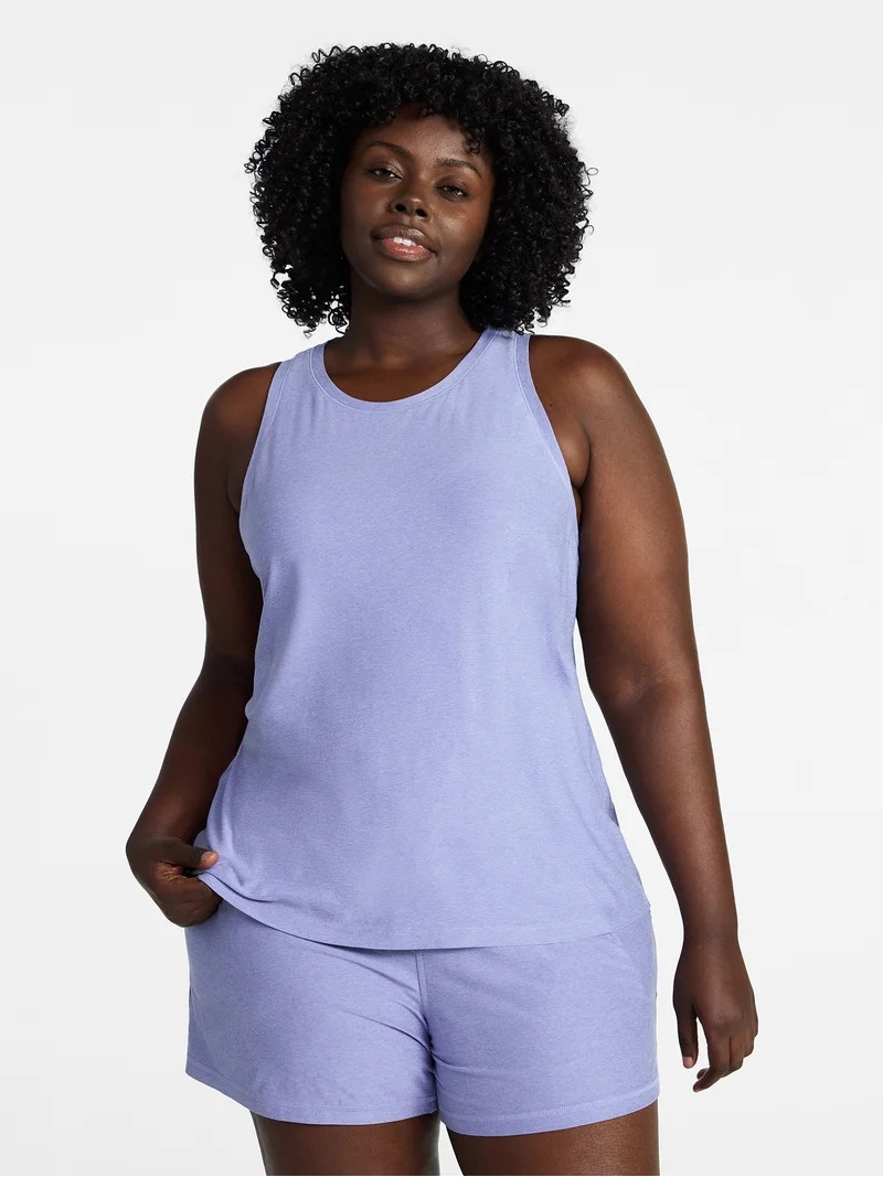 Athletic Works(4.6)|379 Athletic Works Women's & Women's Plus ButterCore Tank Top, Sizes XS-4X  F... | Walmart (US)