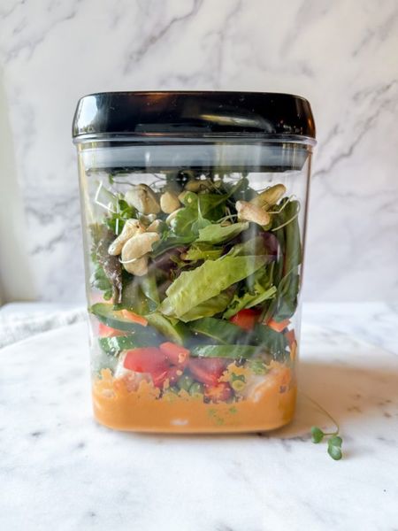 The best containers for to-go salads & more! 

#LTKFind #LTKhome #LTKunder50