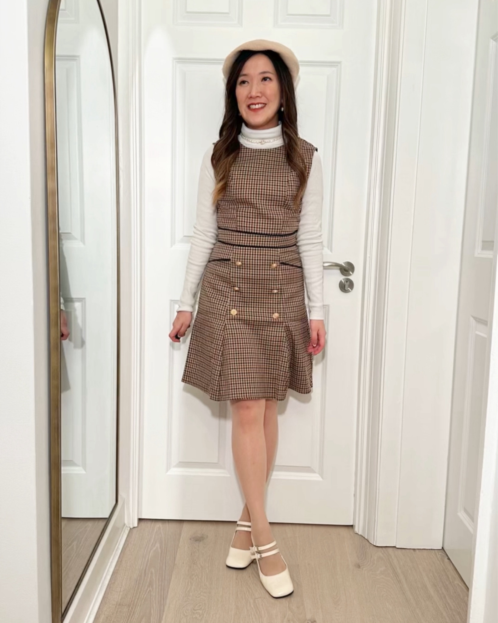 Rihoas Coupon code: PETITE20 for 20% off

Dress in size XS
waist runs slightly small

#LTKeurope #LTKfindsunder100 #LTKSeasonal