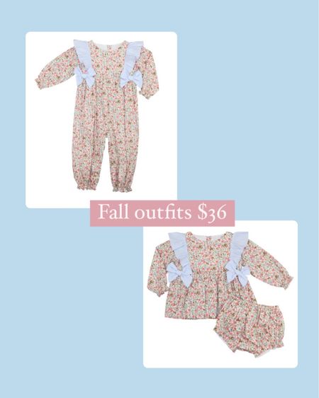 Fall outfit toddler style kids fashion baby girl preppy kids family pictures fall set romper

#LTKSeasonal #LTKkids #LTKbaby