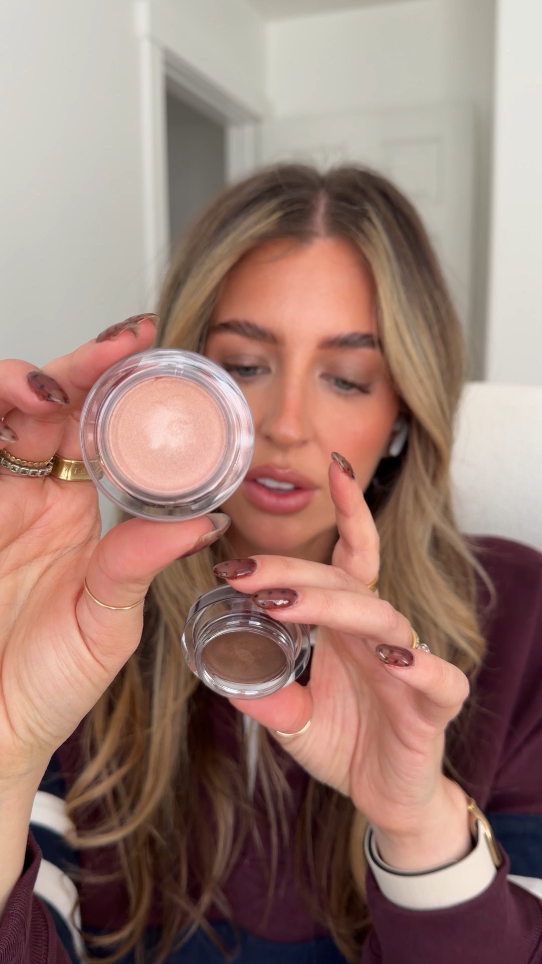 New Merit beauty solo shadow sheen eyeshadows are soooo gorgeous on! So easy to apply too

#LTKHoliday #LTKGiftGuide #LTKBeauty