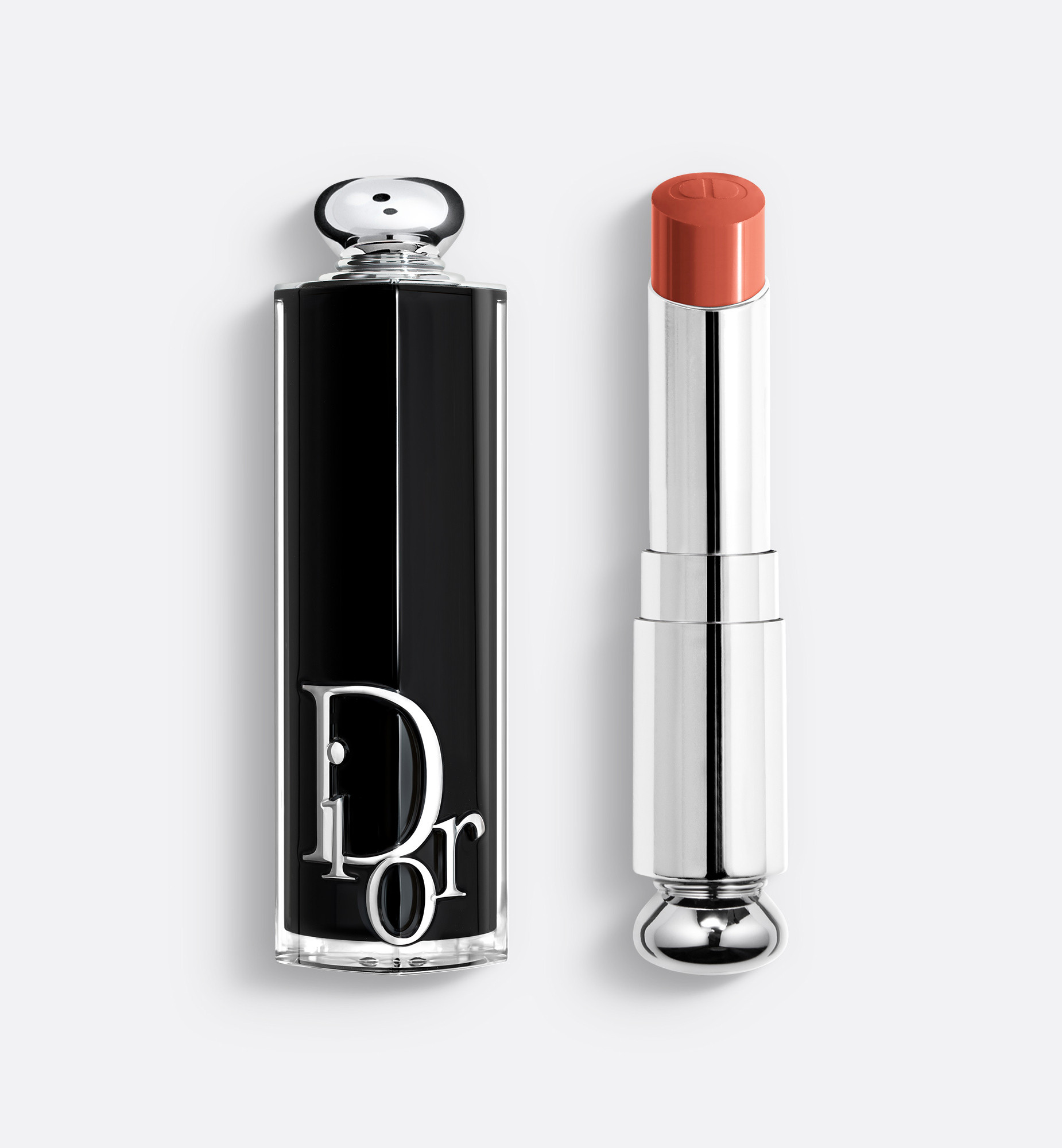 Dior Addict - Hydrating Shine Refillable Lipstick - 524 Diorette | Dior Beauty (US)