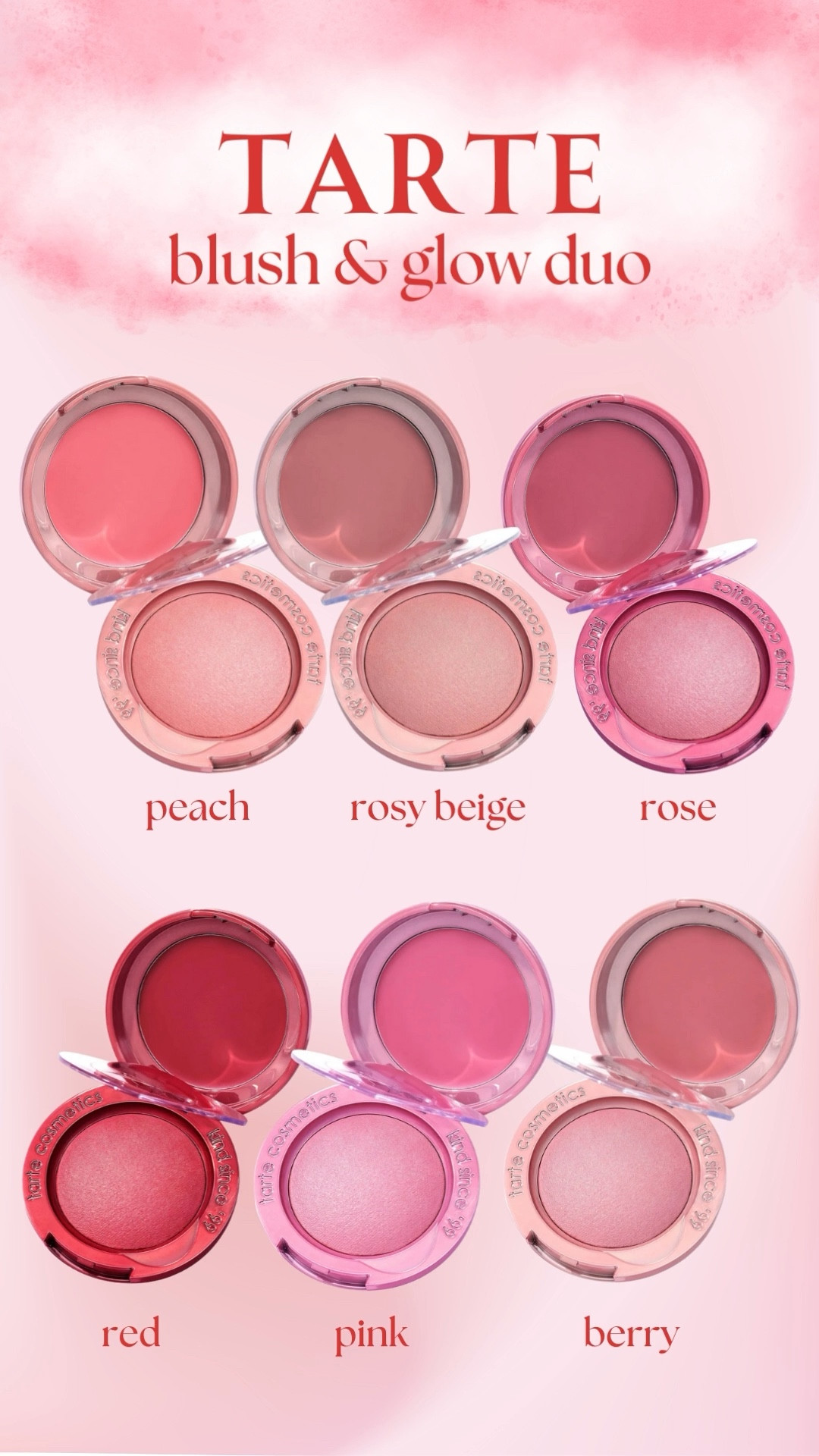 You have to try this blush and glow duo!

#LTKFindsUnder50 #LTKOver40 #LTKBeauty