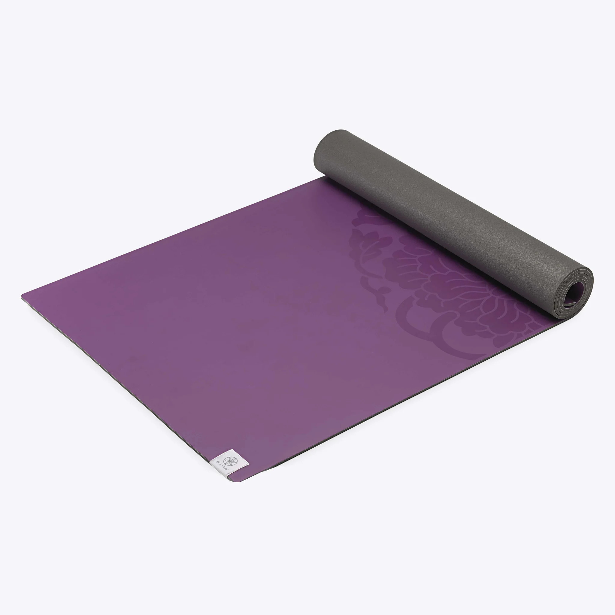 Performance Dry-Grip Yoga Mat (5mm) | Gaiam.com, Inc