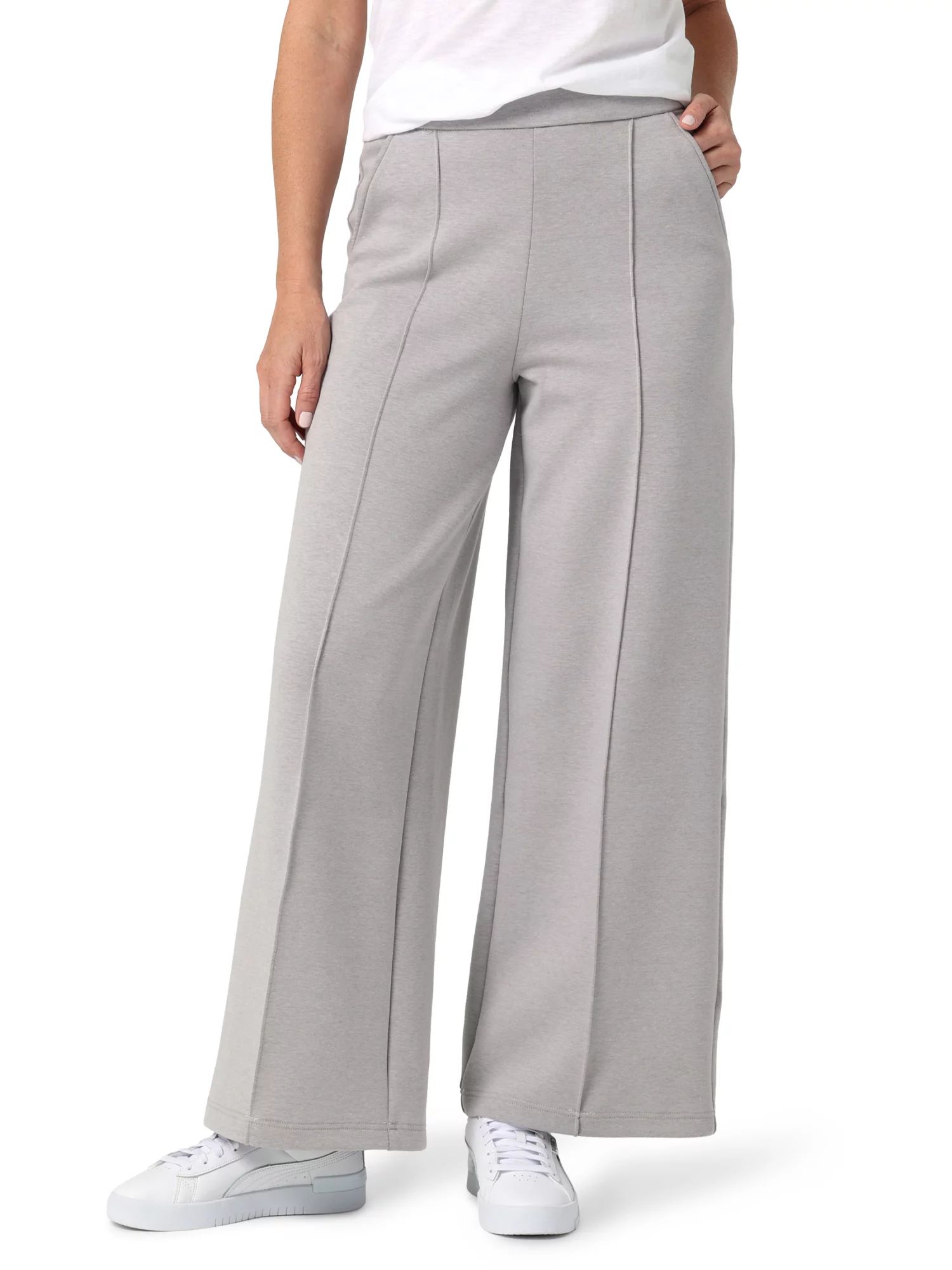 Lee® Women's Wide Leg Slouch Pant | Walmart (US)