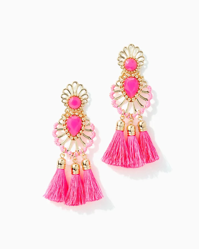Breezy Beach Earrings | Lilly Pulitzer