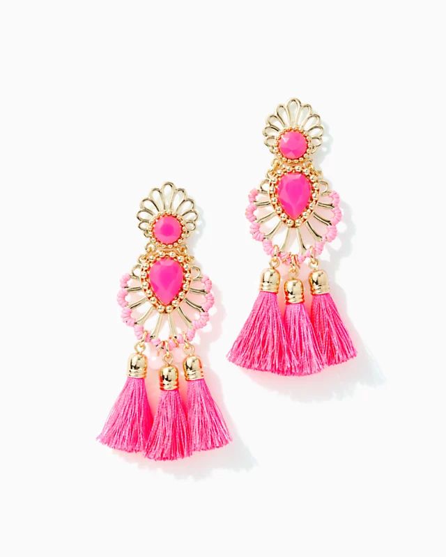 Breezy Beach Earrings | Lilly Pulitzer