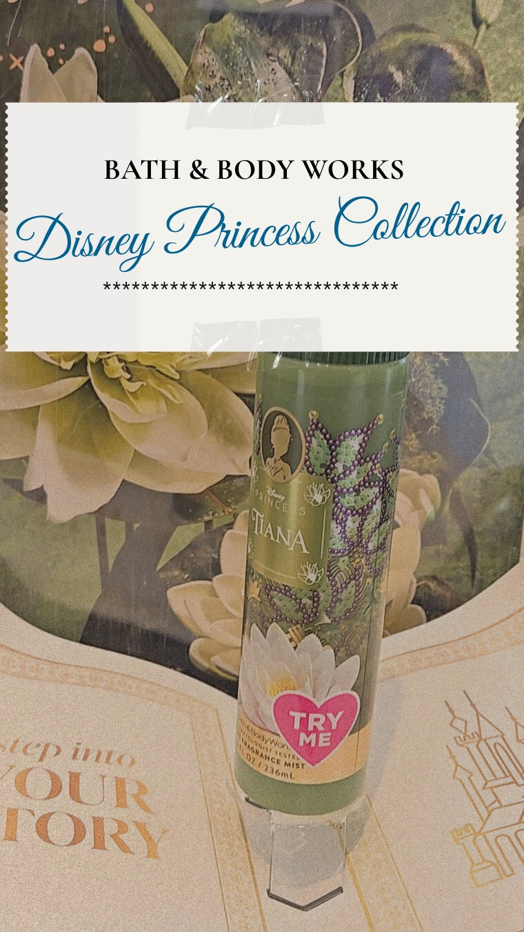 Worth the hype ?👀 ✨My thoughts on the new Disney Princess and Bath & Body Works collection✨

#LTKvlog #LTKBeauty #LTKKids