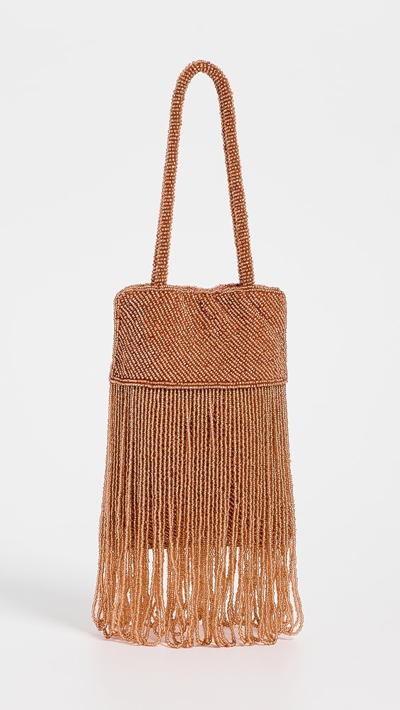 Valentina Mini Beaded Hand Bag | Shopbop