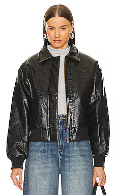 x Bridget Katrina Oversized Jacket
                    
                    superdown | Revolve Clothing (Global)