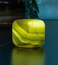 Marmor Marble Lamp Table Lamp Unique Stone Touch Lamp Pat Lamp Type-C 3 Way Bedside Lamp Ambient ... | Amazon (US)