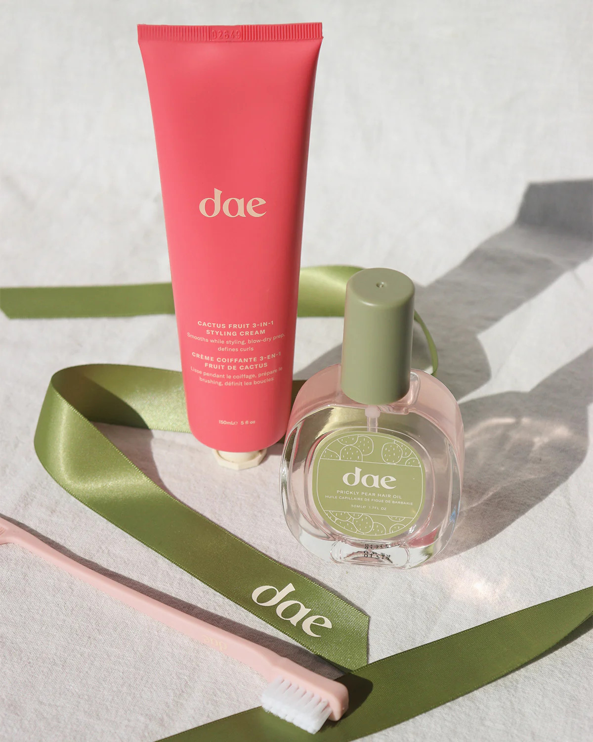 The Shiny + Bright Holidae Hair Set | Dae Hair