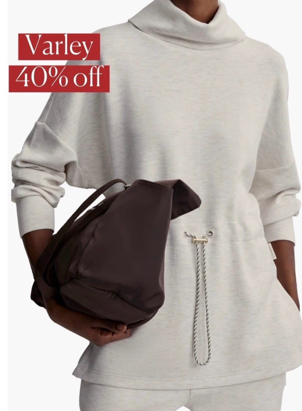 Varley sale 
Athleisure 

#LTKSeasonal #LTKActive #LTKSaleAlert