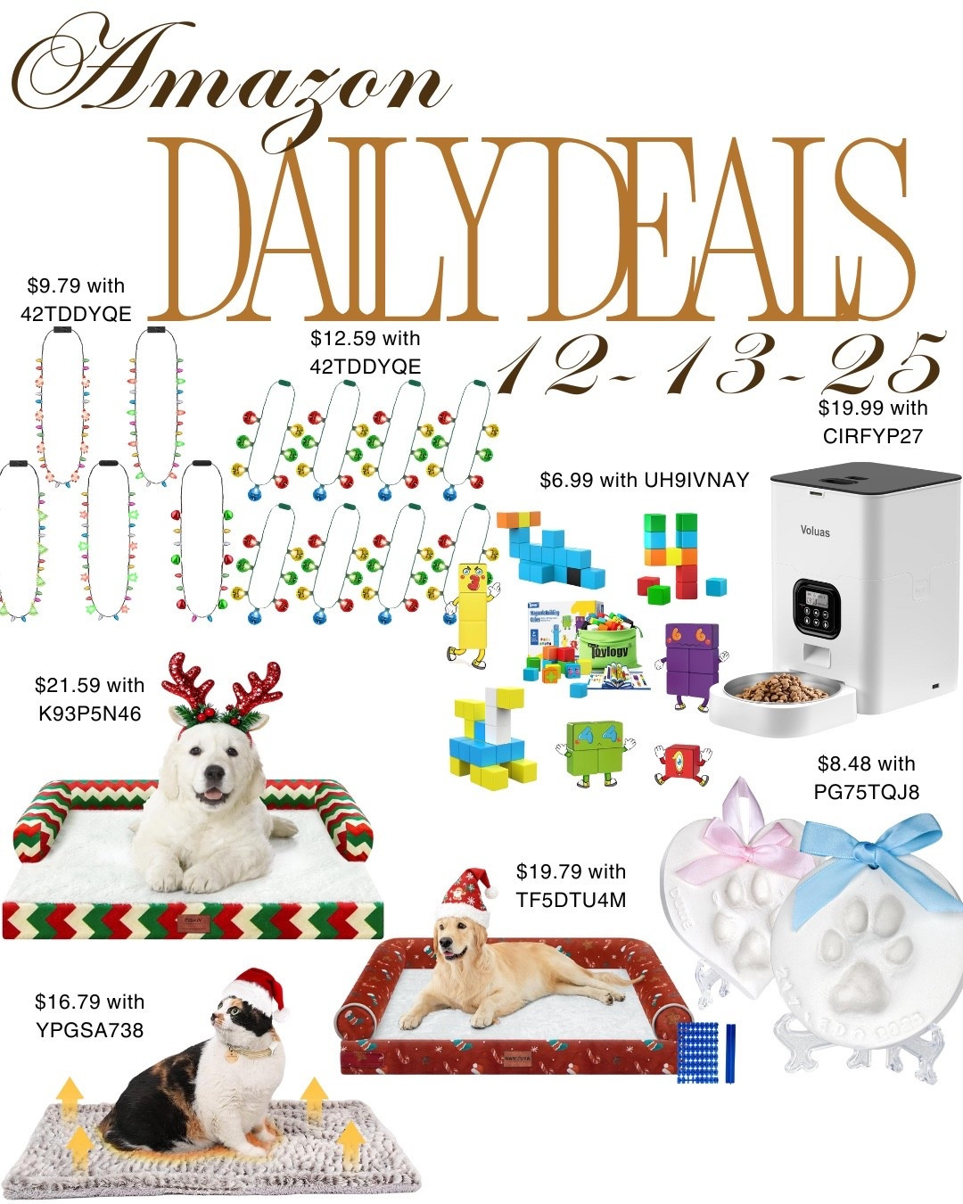 Amazon deals 

#LTKFindsUnder50 #LTKFindsUnder100 #LTKSaleAlert