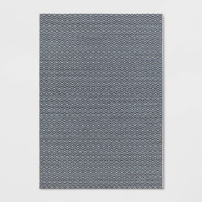 Prisma Diamond Square Outdoor Rug - Threshold™ | Target