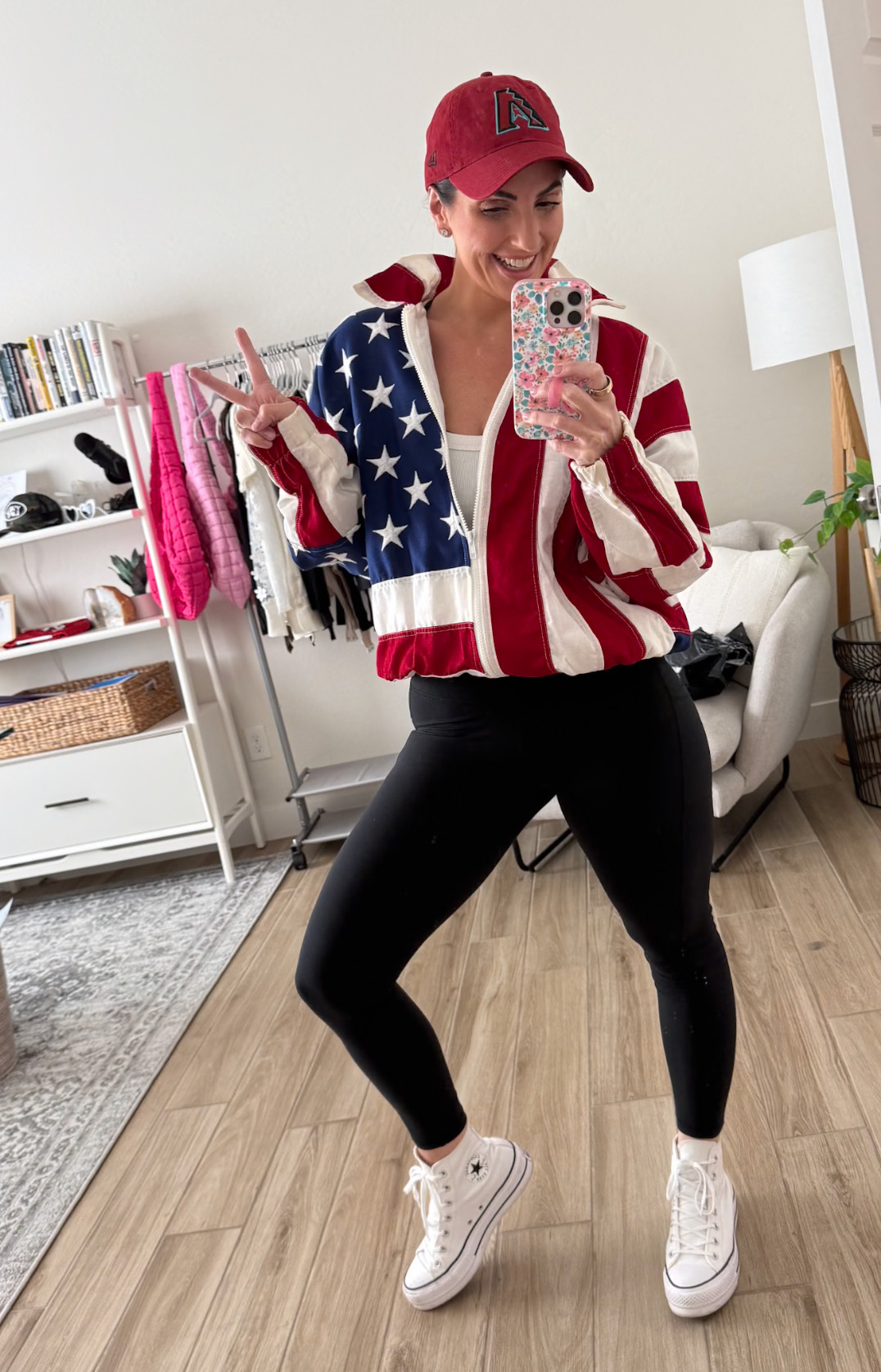 Baseball Game OOTD!  

 #LTKSummerEdit #LTKSeasonal #LTKActive