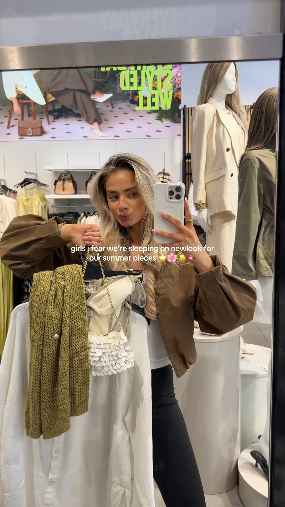 New look new in! Spring/summer fashion ☀️

#LTKstyletip #LTKsummer #LTKspring