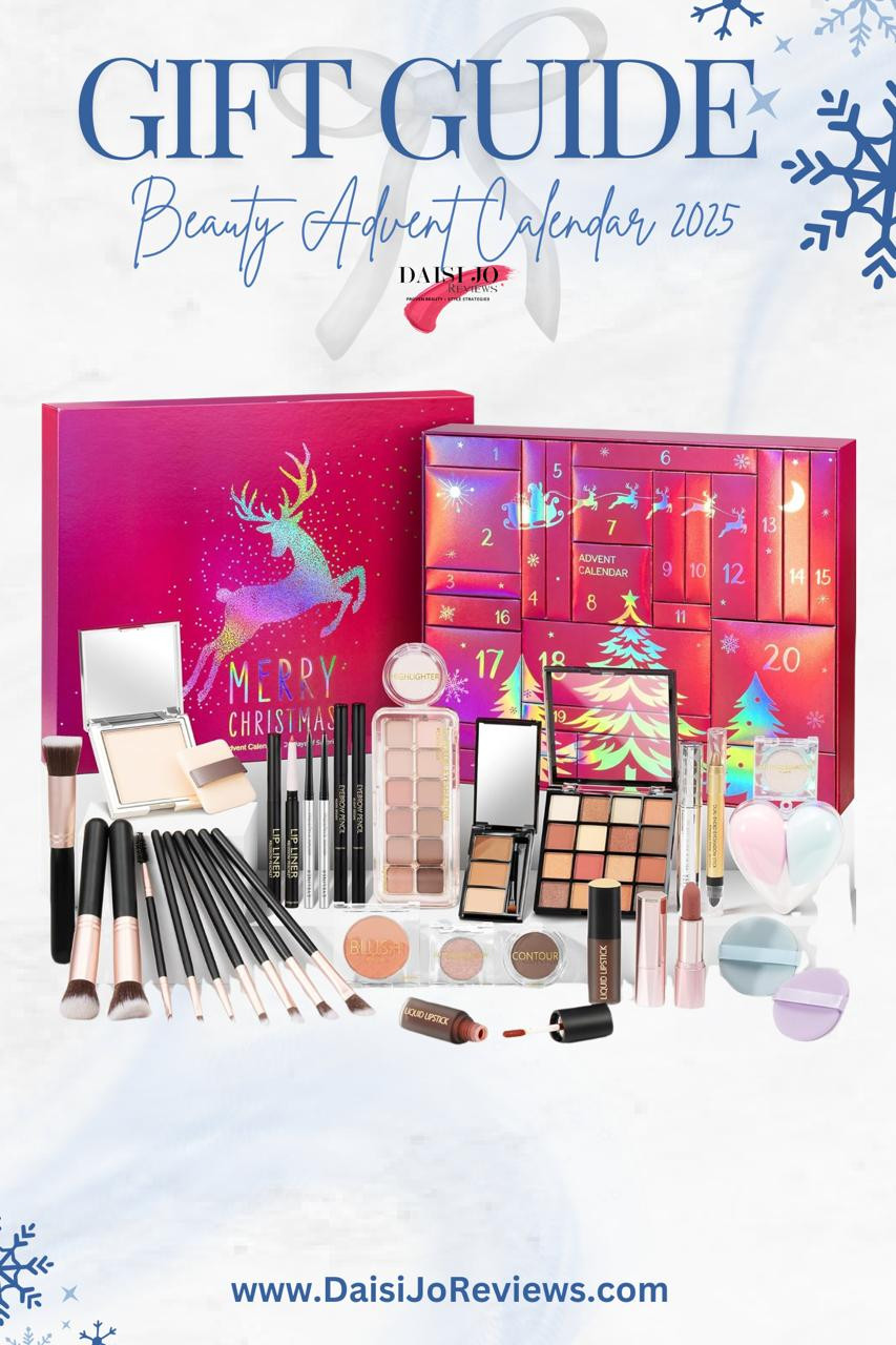 24 days of beauty magic! The ultimate Makeup Beauty Advent Calendar for 2025 is here, featuring a full face cosmetic kit perfect for adults, women, and teen girls. Get your glow on for the holidays! Tap to shop this must-have Christmas countdown gift set. #MakeupAdventCalendar #BeautyGiftSet #ChristmasCountdown 

 #LTKGiftGuide #LTKHoliday #LTKSaleAlert