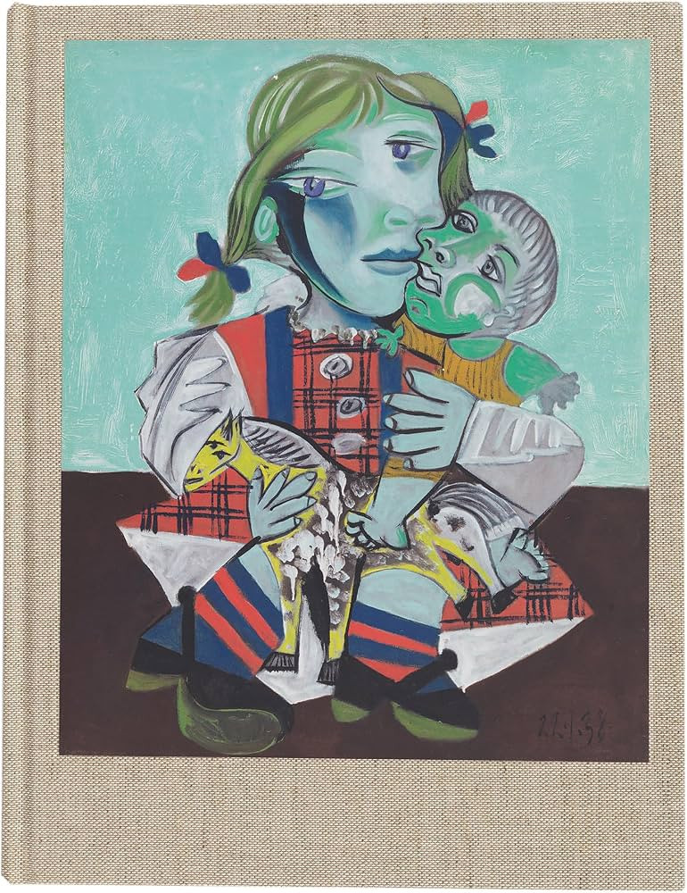 Picasso and Maya: Father and Daughter | Amazon (US)
