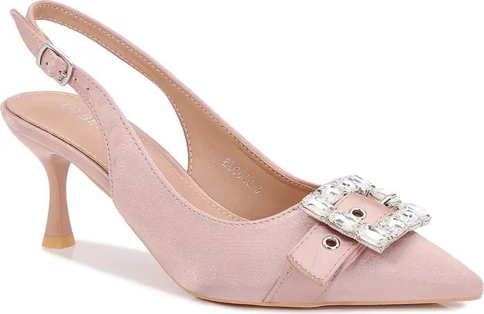 Elodie Slingback Pump (Women) | Nordstrom Rack