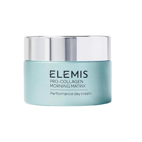 ELEMIS Pro-Collagen Morning Matrix 50ml, Anti-Wrinkle Day Cream for Smooth, Resilient & Hydrated Skin | Amazon (US)