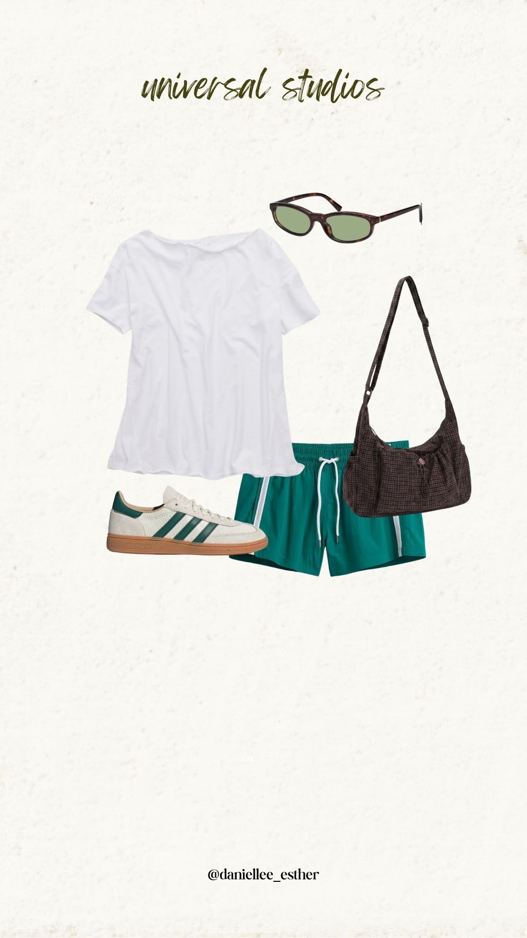 Universal studios outfit

#LTKootd