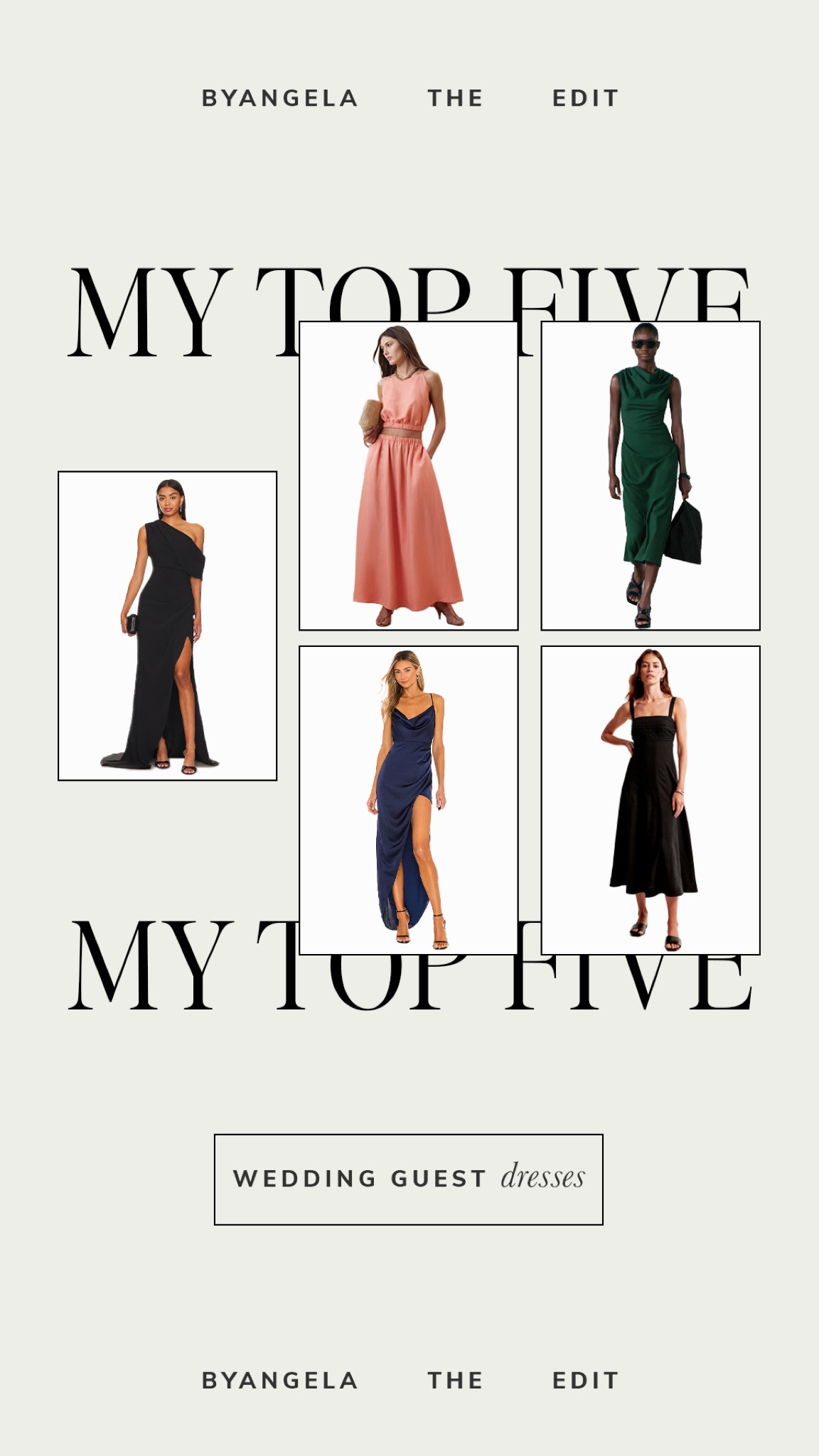 My top picks for wedding guest outfit ideas. #weddingguest #summerdress

#LTKWedding #LTKSeasonal #LTKSummerSales