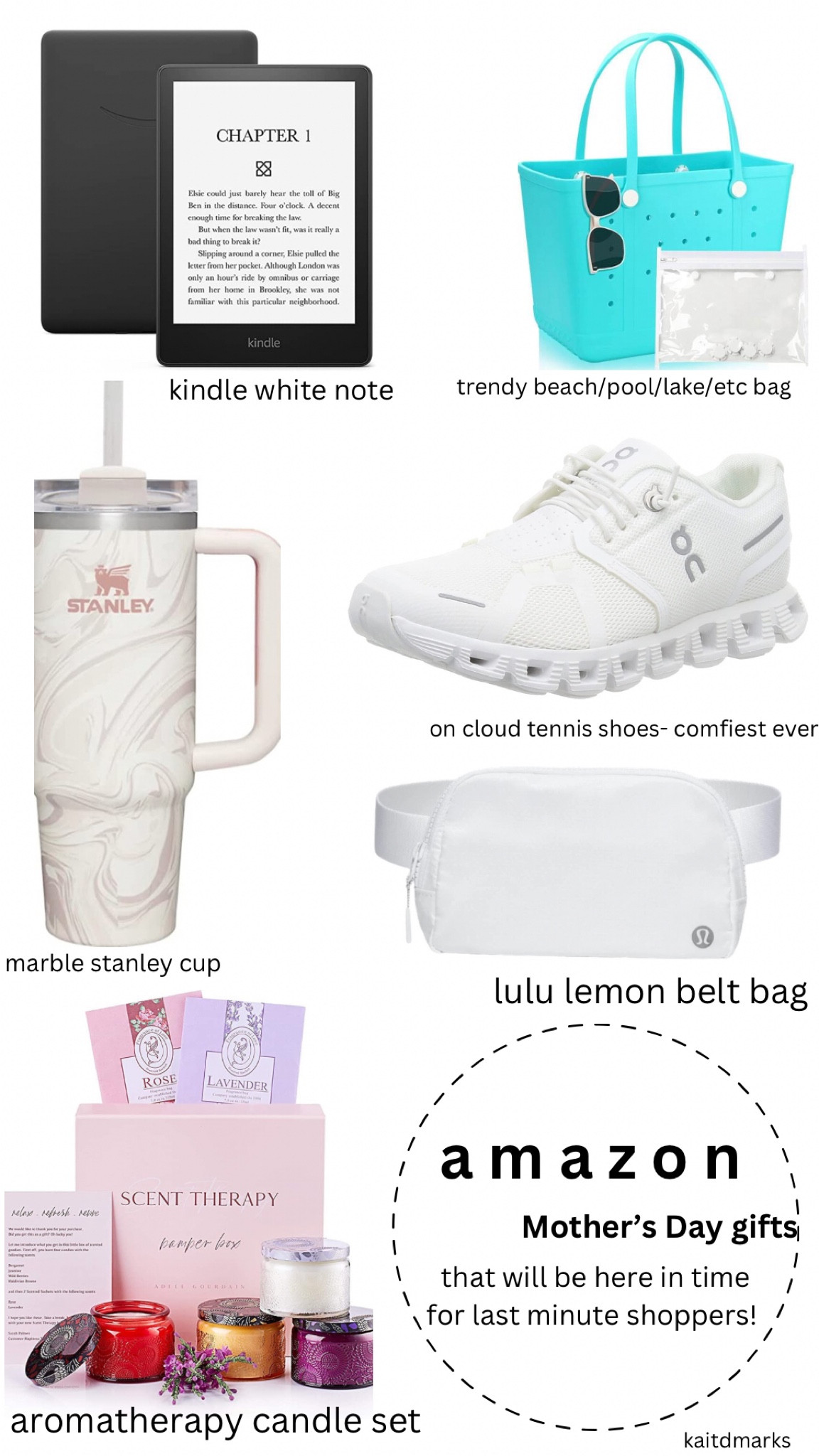 trendy Mother’s Day gift’s from Amazon that will be here in time for Mother’s Day!!! 🥰💗💐 

#MothersDay #StanleyCup #LTKGiftGuide #AmazonPicks 

#LTKSeasonal #LTKGiftGuide #LTKFind