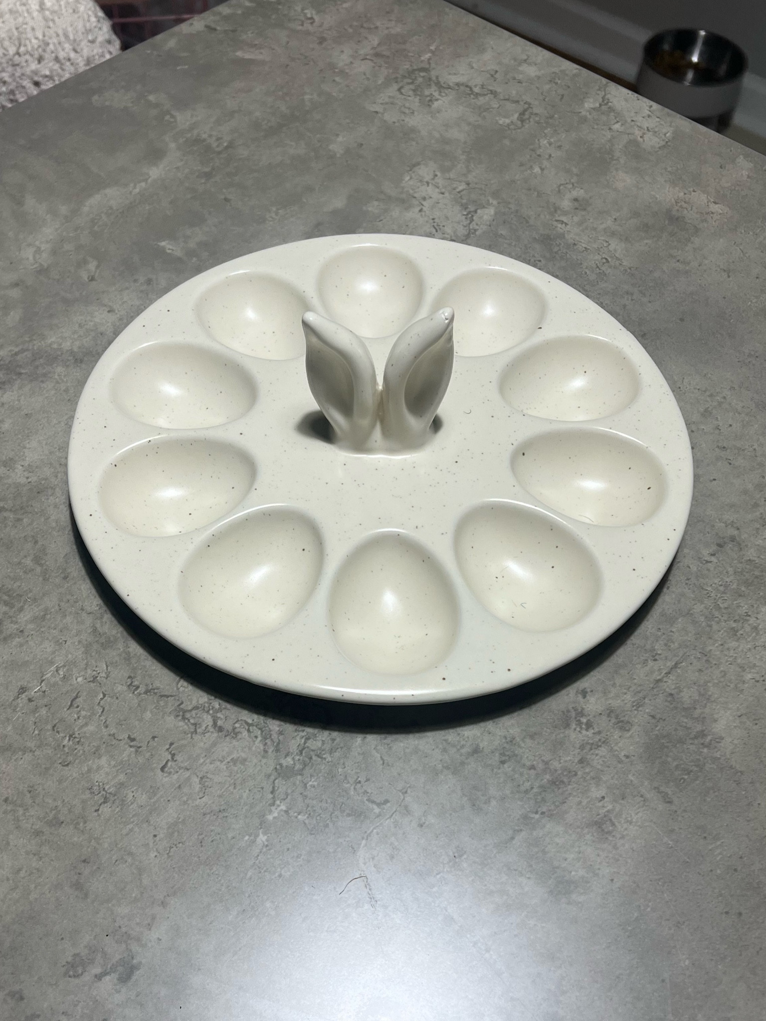 The perfect staple Easter egg dish to pull out each year 🌷

#LTKhome #LTKSpringSale #LTKSeasonal