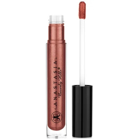 Anastasia Beverly Hills Lip Gloss Warm Bronze 0.16 Oz | Walmart (US)