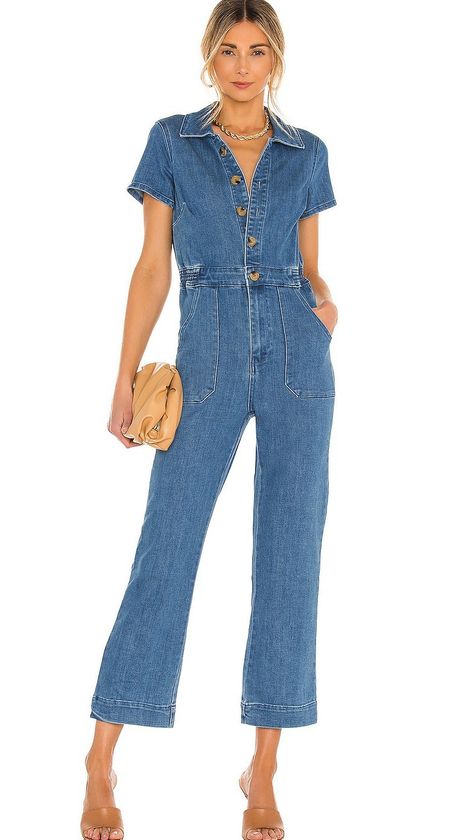 Summer outfit ideas! Summer outfits, denim overalls, denim jumpsuit, revolve outfit, Free people / spring outfit / inspo / casual / cute / romper / jumpsuit /summer outfit 

#LTKSeasonal #LTKFestival #LTKstyletip