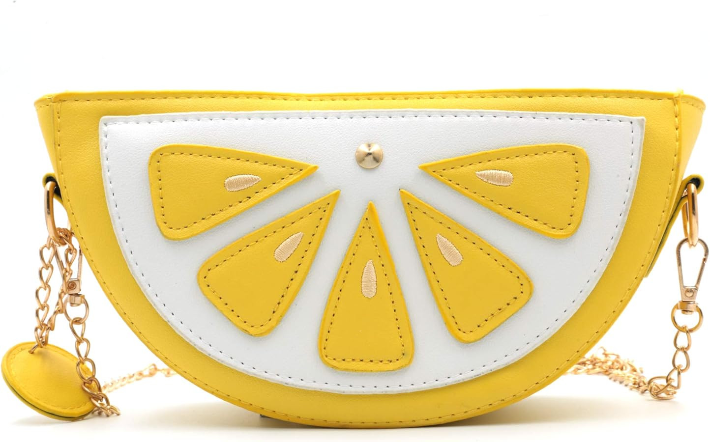 Orange CrossBody Purse Bag,PU Phone Shoulder Wallet for Women Girl | Amazon (US)