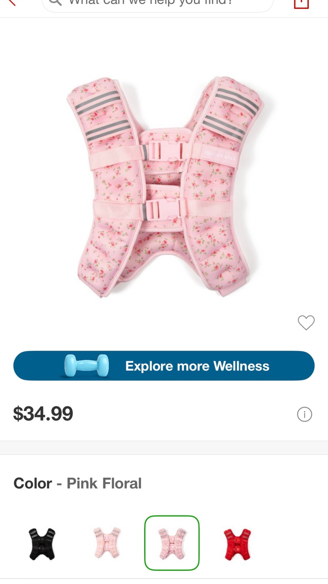 All of a sudden I wanna join the weighted vest trend  