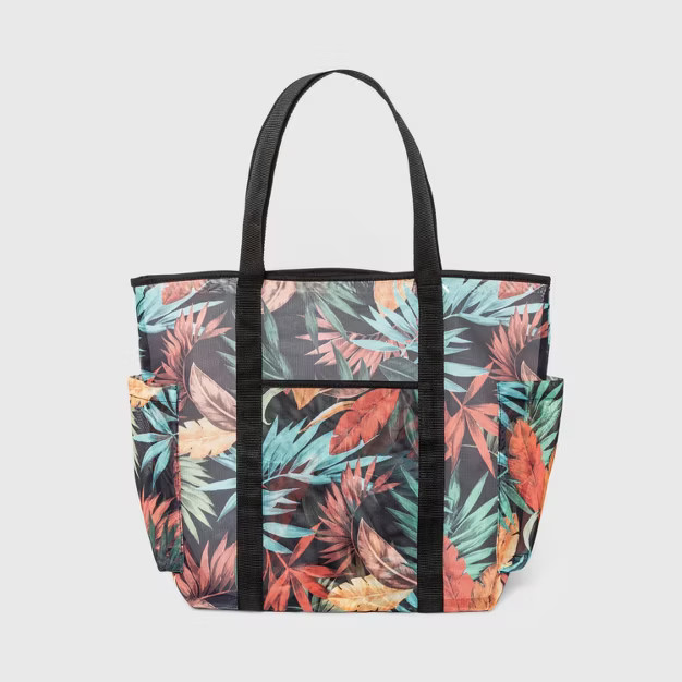 Mesh Tote Handbag - Shade & Shore™ | Target