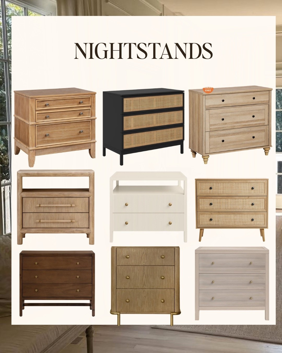 POV: your bedroom finally feels like a luxury hotel partnering with @wayfair  🛏️✨

As an interior designer, these are my 5 non-negotiables for a bedroom that actually feels elevated: quality bedding is your foundation, a duvet always beats a comforter for that full luxe look, oversized lamps with warm 2700K lighting set the mood, a symmetrical layout creates that calm designer feel, and a large rug anchors the entire space.

It’s not about adding more… it’s about choosing better 🤍

Shop my bedroom picks from Wayfair — everything is linked! #wayfair #ad #wayfairpartner