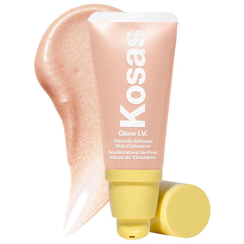 Glow I.V. Vitamin-Infused Skin Illuminating Enhancer - Kosas | Sephora | Sephora (US)
