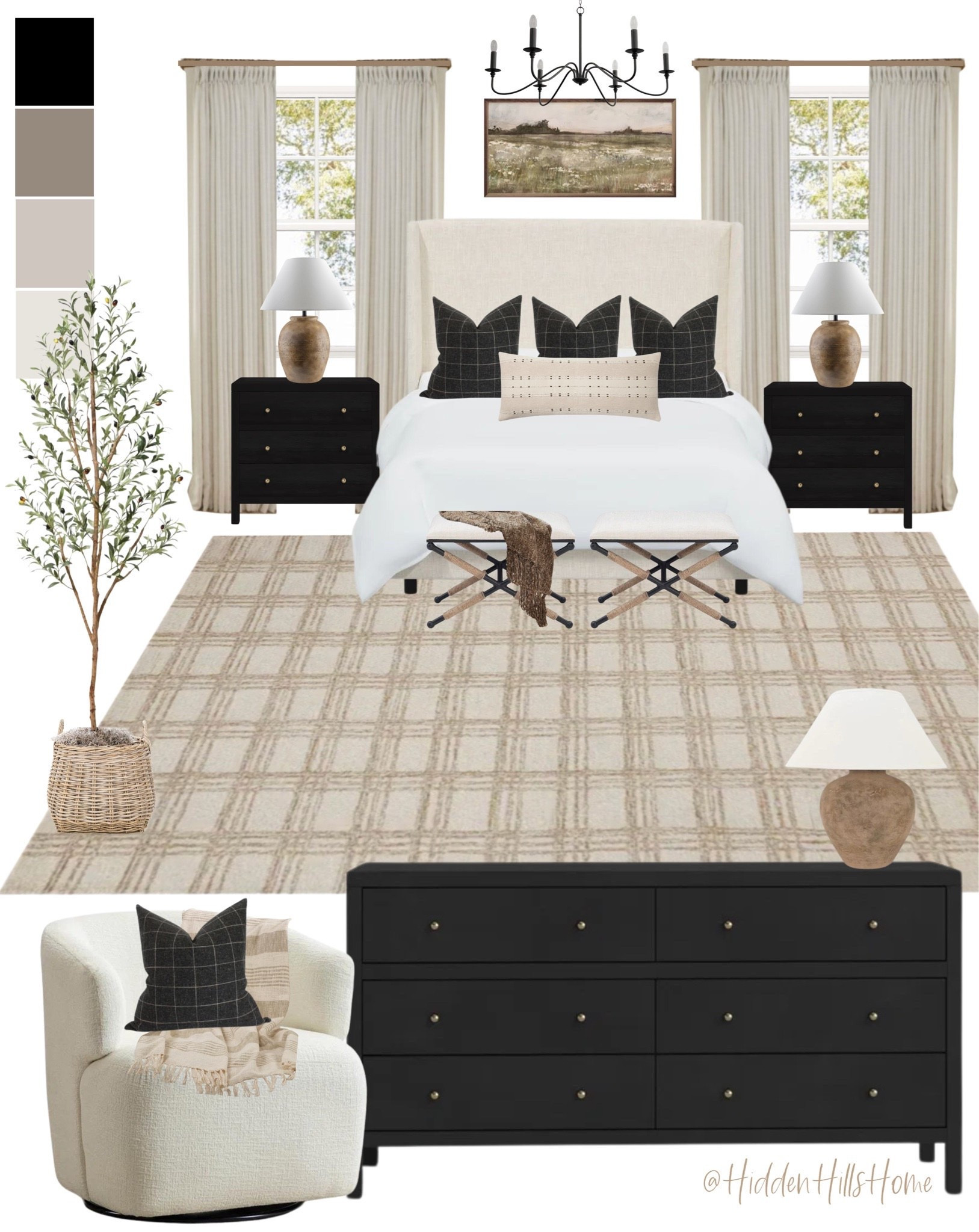Bedroom mood board, primary bedroom mood board, bedroom decor, bedroom, neutral bedroom, modern transitional bedroom decor #bedroom

#LTKHome #LTKSaleAlert #LTKSeasonal