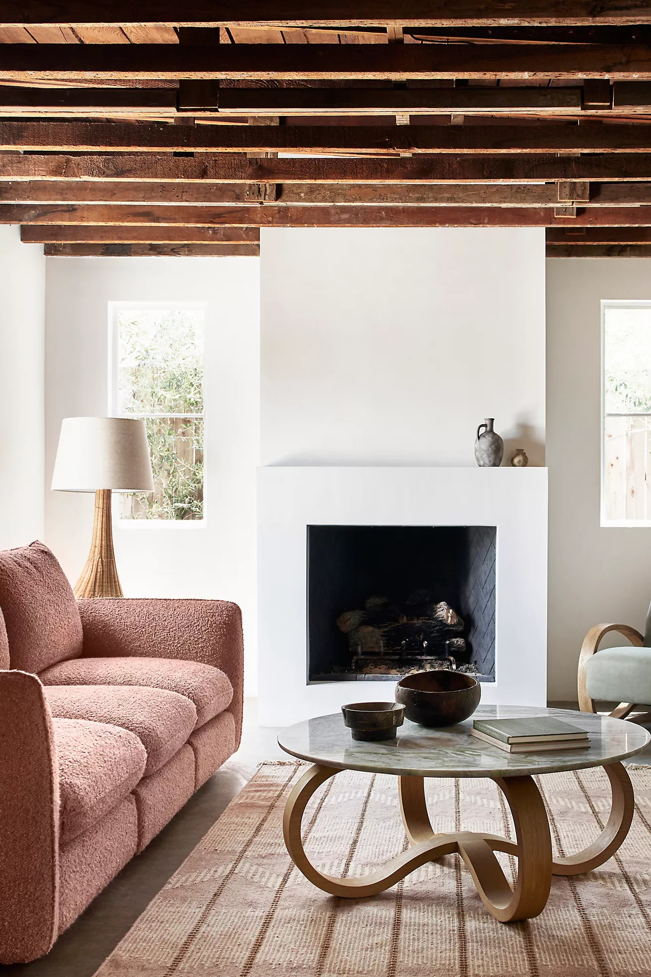 Hughes Coffee Table | Anthropologie (US)