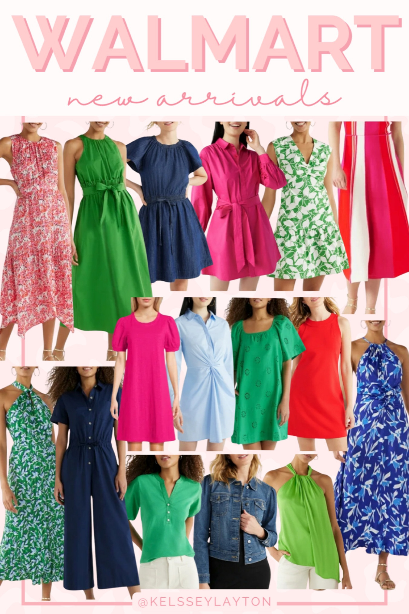 Walmart new arrivals, Walmart favorites 

#LTKSeasonal #LTKfindsunder50 #LTKstyletip