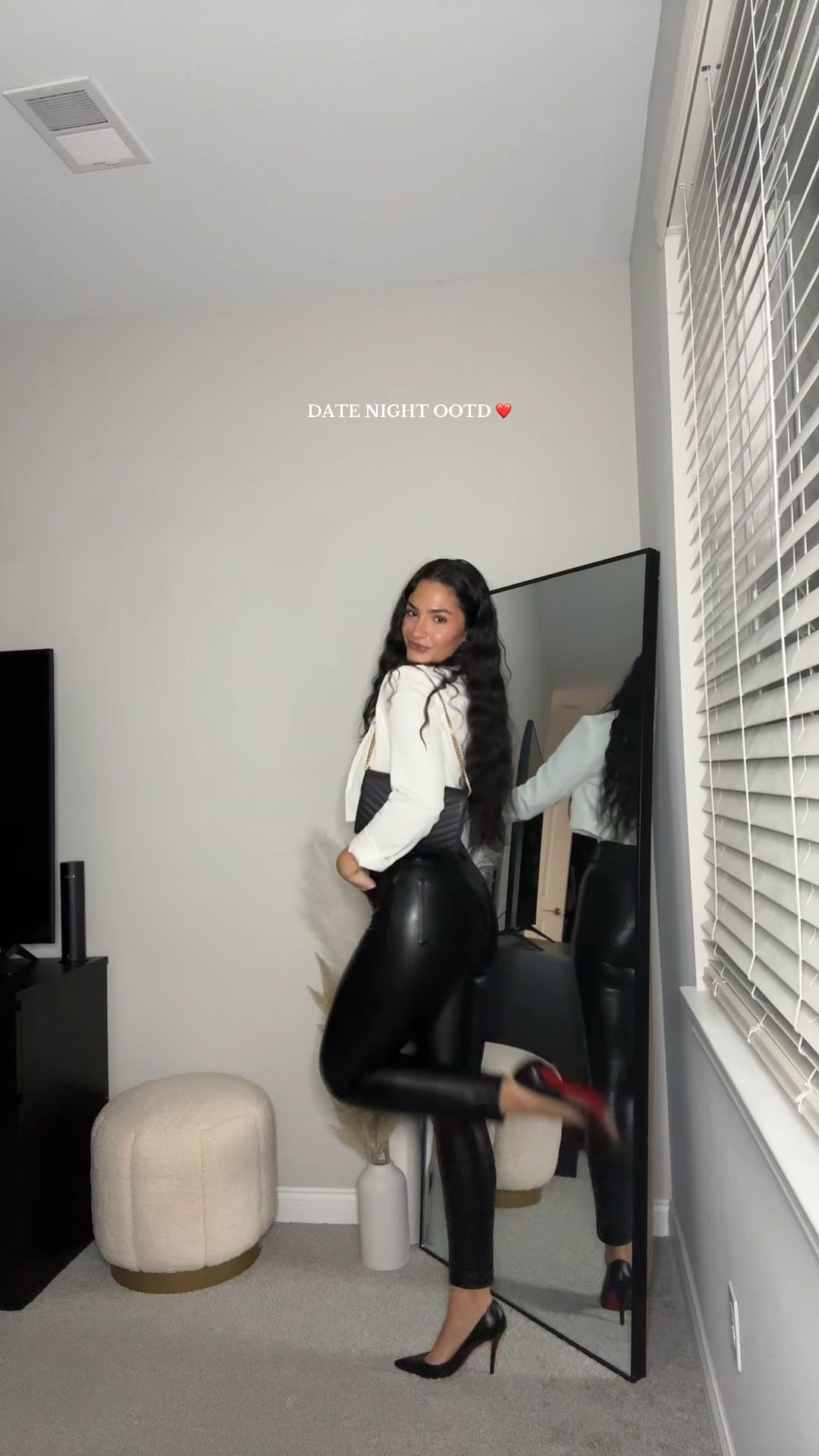 Date night outfit ❣️ 

#LTKStyleTip #LTKFindsUnder100 #LTKBeauty