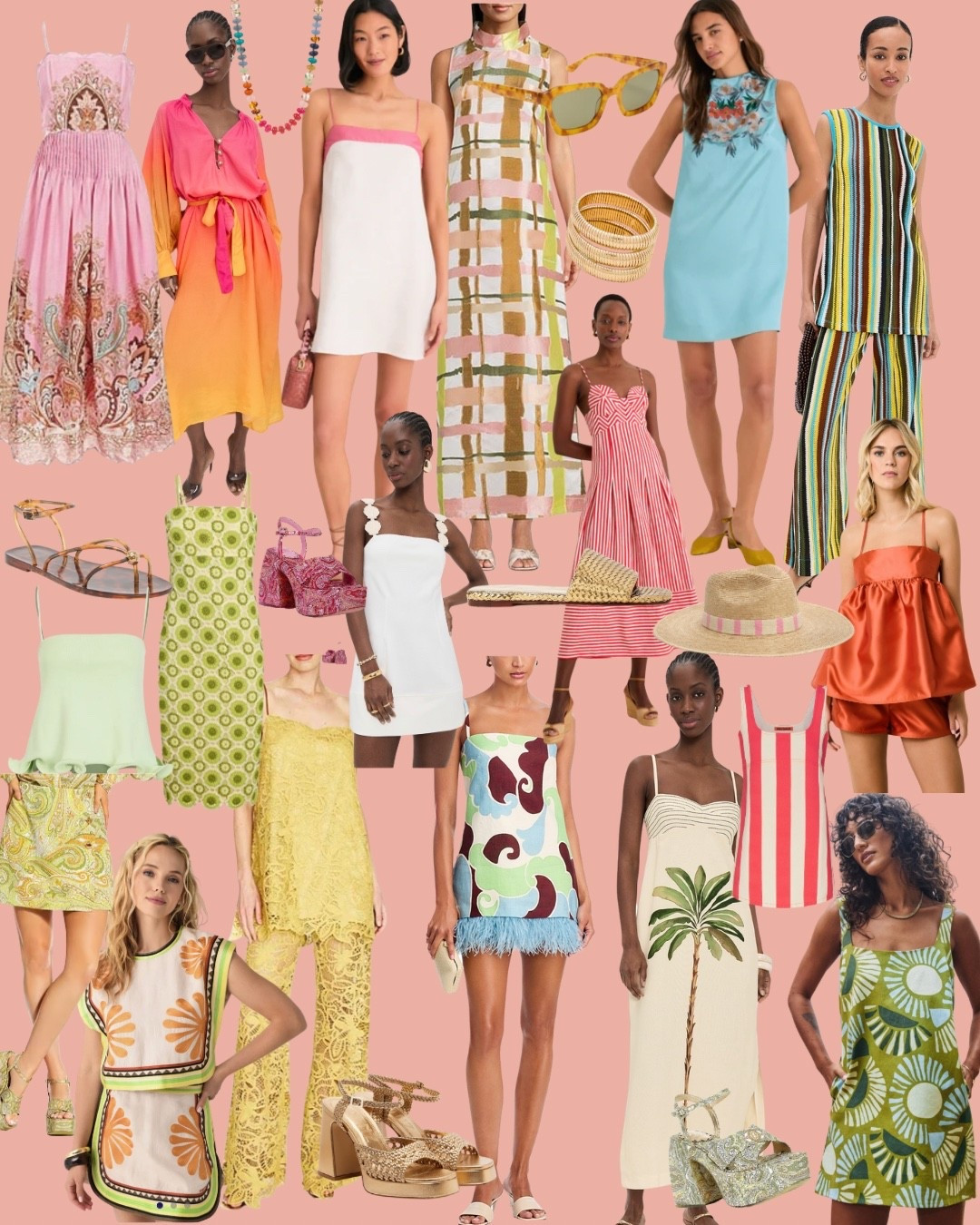 Palm Beach girls trip outfit inspo! 🌴🌊💗

#LTKootd #LTKspringtrends #LTKTravel