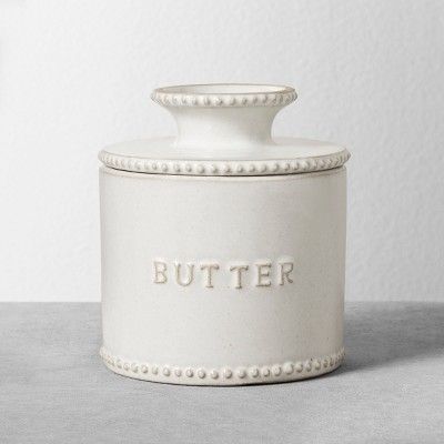 Butter Server White - Hearth & Hand™ with Magnolia | Target
