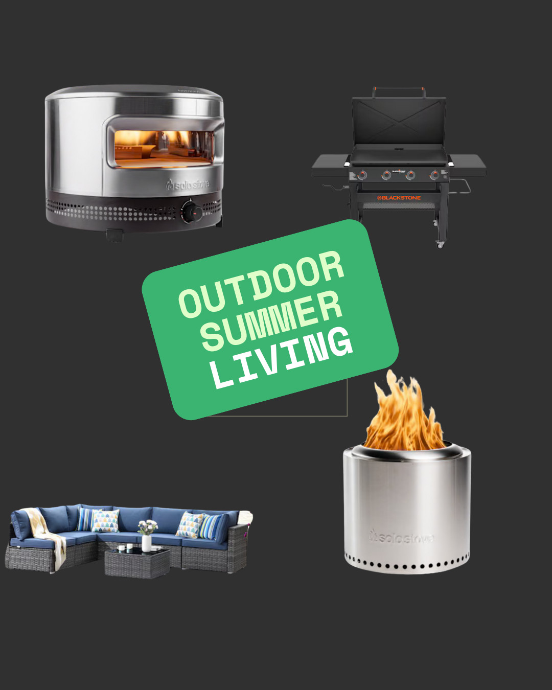 Outdoor summer living!#outdoors #summertime #cooking  

 #LTKSummerEdit #LTKU #LTKHome