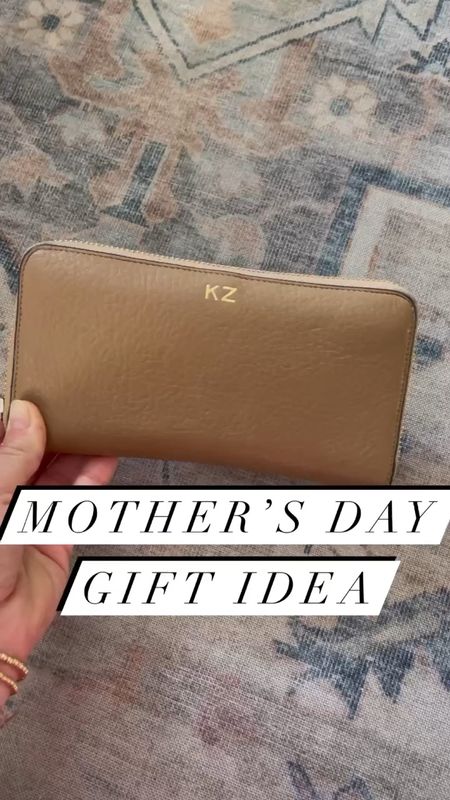 A perfect Mother’s Day gift!!! Personalized wallet!! So cute and special!! 

#LTKFind #LTKGiftGuide #LTKstyletip